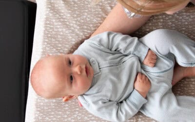 The Real Reason Stretching Isn’t Fixing Your Baby’s Torticollis